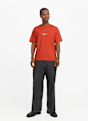 JACK & JONES Tee-shirt Orange 83300 3
