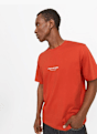 JACK & JONES Tee-shirt Orange 83300 4