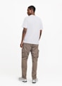 JACK & JONES Maglietta Bianco 83299 2