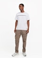 JACK & JONES Maglietta Bianco 83299 3