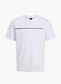 JACK & JONES Maglietta Bianco 83299 7