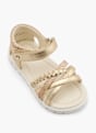 Cupcake Couture Sandalo Oro 60108 2