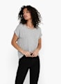 ONLY T-Shirt Grau 83308 1
