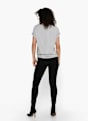 ONLY T-Shirt Grau 83308 2