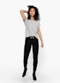 ONLY T-Shirt Grau 83308 3