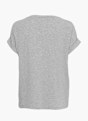 ONLY T-Shirt Grau 83308 6