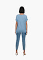 ONLY Tee-shirt Bleu clair 83310 2