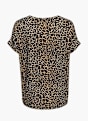 ONLY Maglietta Beige 83314 6