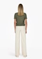 ONLY T-Shirt Khaki 83313 2