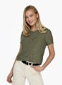 ONLY T-Shirt Khaki 83313 4