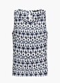 ONLY Top Blau 83319 1