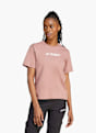 adidas Tee-shirt Rose 83341 1