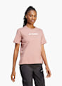 adidas Tee-shirt Rose 83341 3
