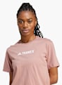 adidas Tee-shirt Rose 83341 4