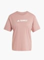 adidas Tee-shirt Rose 83341 6