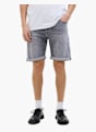 JACK & JONES Pantaloncini Grigio 83353 1
