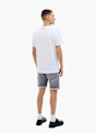 JACK & JONES Pantaloncini Grigio 83353 2