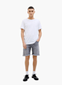 JACK & JONES Short Gris 83353 3