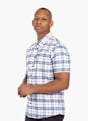 ICEPEAK Hemd Blau 83398 1