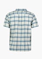 ICEPEAK Hemd Blau 83398 6