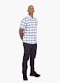 ICEPEAK Hemd Blau 83398 3