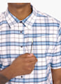 ICEPEAK Camicia Blu 83398 4