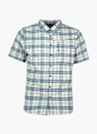 ICEPEAK Hemd Blau 83398 5