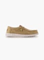HEYDUDE Halbschuh Braun 83416 1