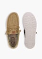 HEYDUDE Halbschuh Braun 83416 3