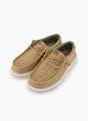 HEYDUDE Halbschuh Braun 83416 5