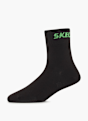 Skechers Calzini Nero 83453 3