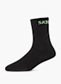 Skechers Calzini Nero 83453 4