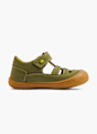 elefanten Halbschuh Grün 83457 1