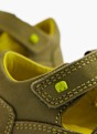 elefanten Halbschuh Grün 83457 5