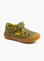 elefanten Halbschuh Grün 83457 6