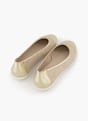 5th Avenue Scarpa bassa Beige 83468 4