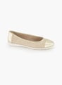 5th Avenue Scarpa bassa Beige 83468 6