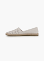 5th Avenue Halbschuh Weiss 83472 2