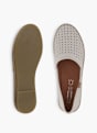 5th Avenue Halbschuh Weiss 83472 3