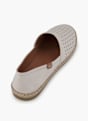 5th Avenue Halbschuh Weiss 83472 4