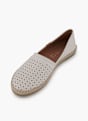 5th Avenue Halbschuh Weiss 83472 5
