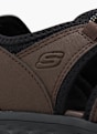 Skechers Sandalo Marrone 61013 5