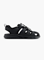 Skechers Sandale Schwarz 61010 1