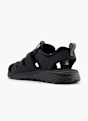 Skechers Sandale Schwarz 61010 3