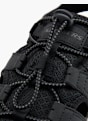 Skechers Sandale Schwarz 61010 4