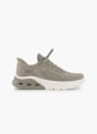 Skechers Baskets Taupe 82160 1