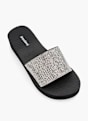 Graceland Ciabatta bassa Argento 62896 2