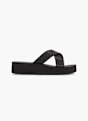 Graceland Badeschuh & Slider Schwarz 82168 1