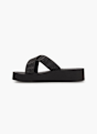 Graceland Badeschuh & Slider Schwarz 82168 2