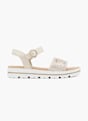 TOM TAILOR Sandale Or 62191 1